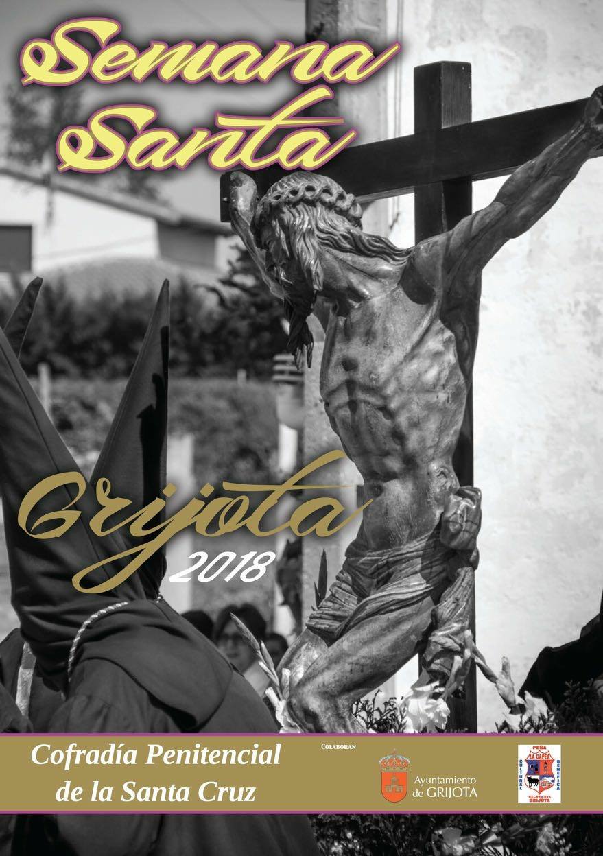 Semana Santa en Grijota 2018 Grijota
